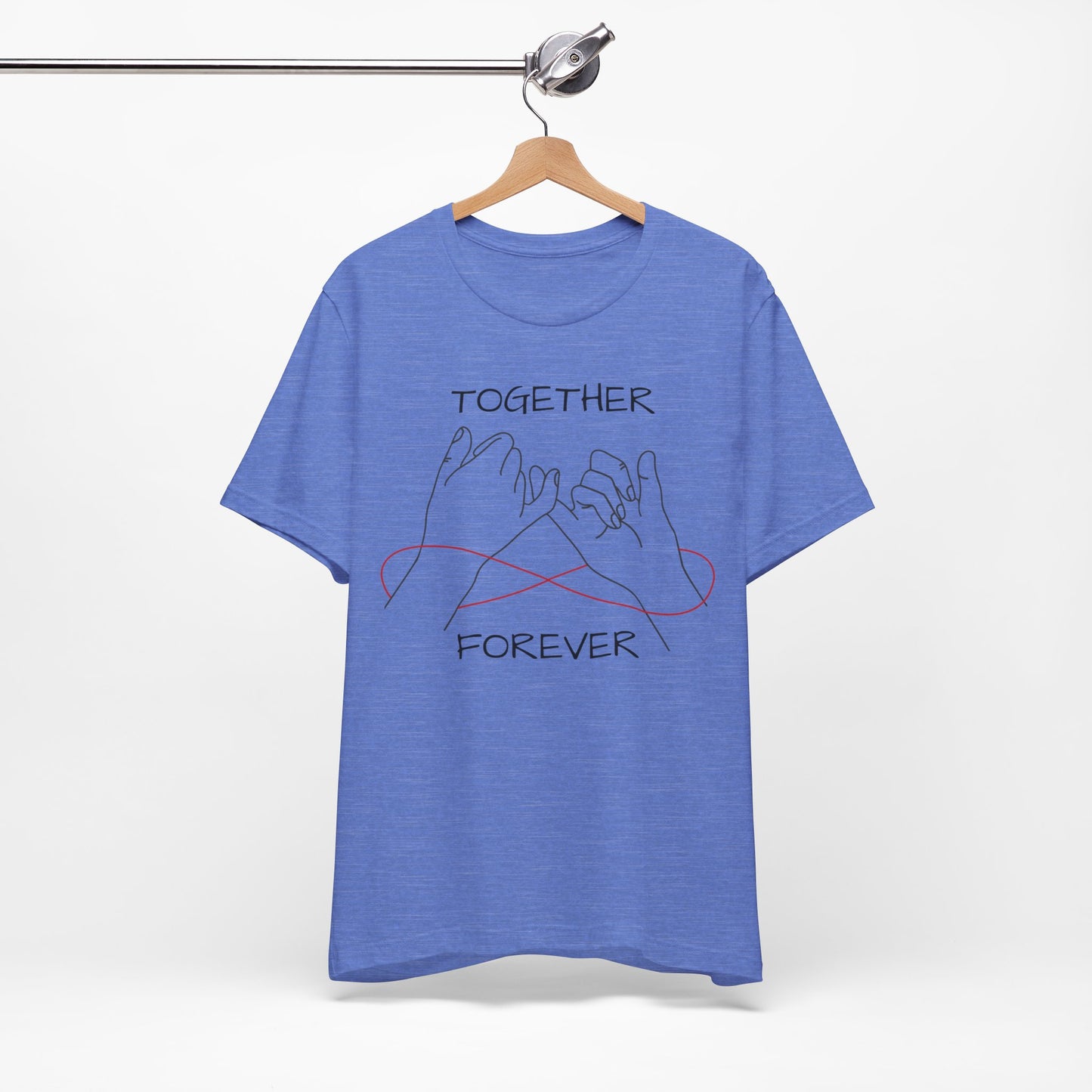 Together Forever Pinky Promise Tee