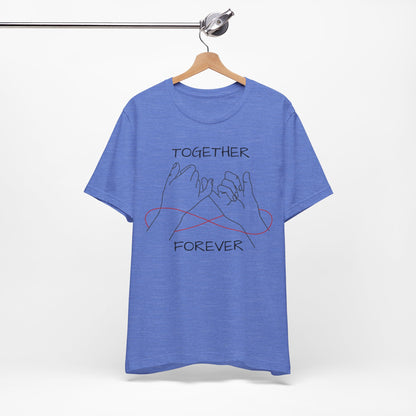 Together Forever Pinky Promise Tee