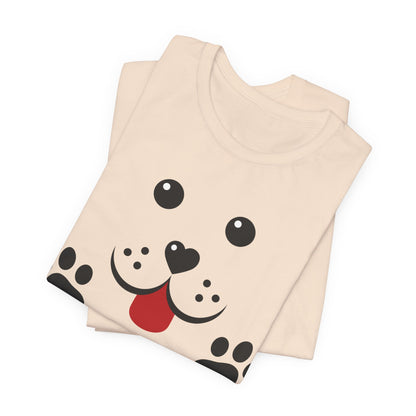 Cute Dog Tee