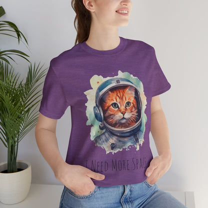 Cosmic Cat Tee