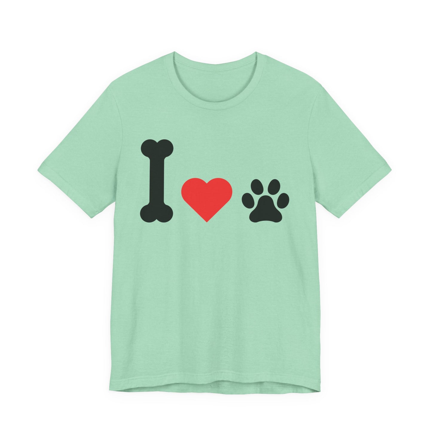 I Love Pets Tee