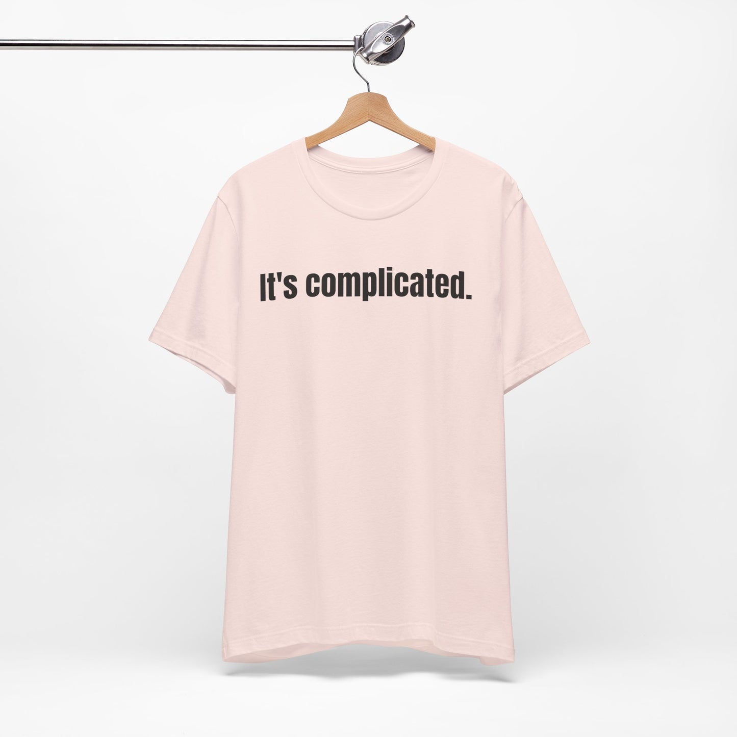 It's Complicated Tee