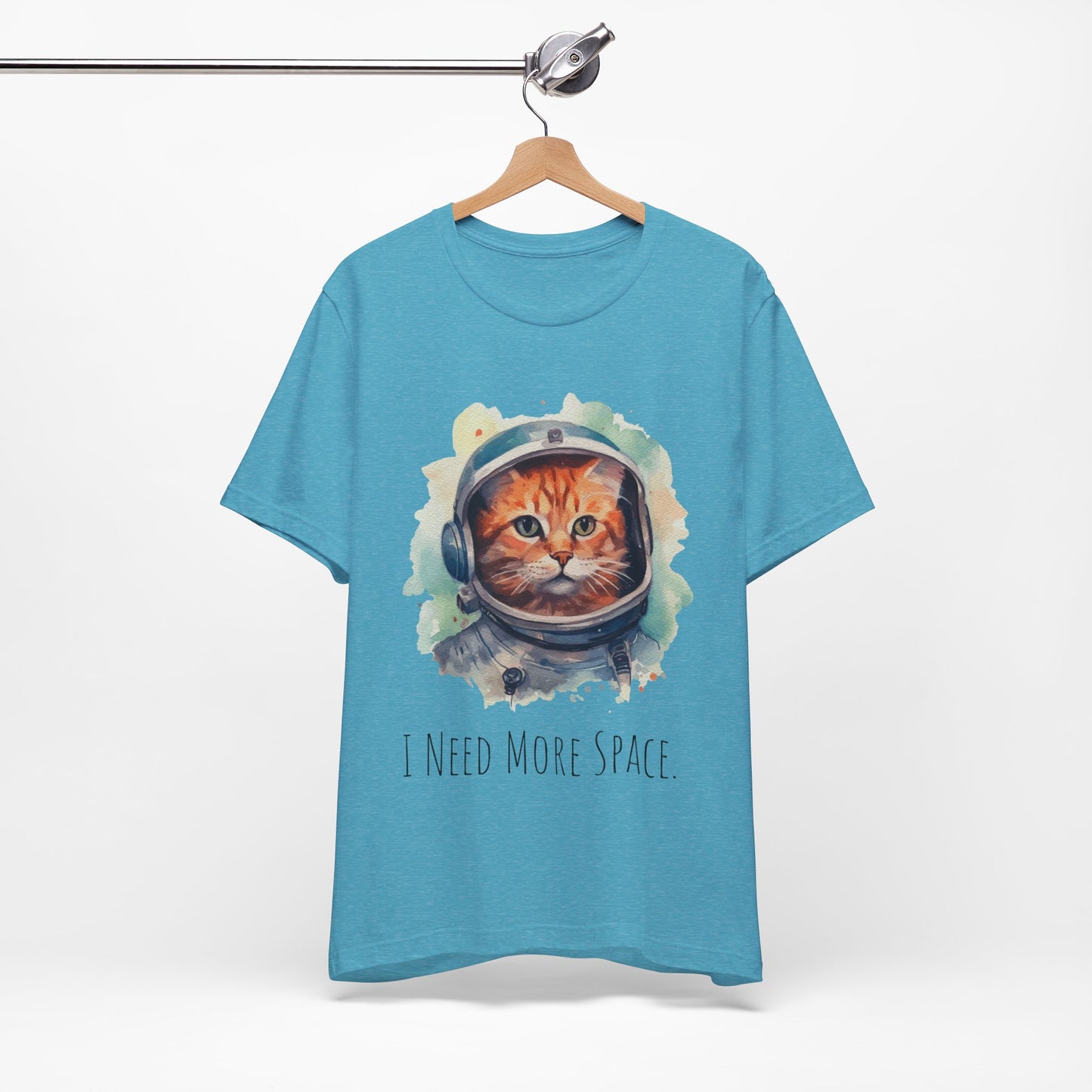Cosmic Cat Tee