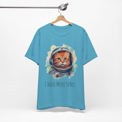 Cosmic Cat Tee