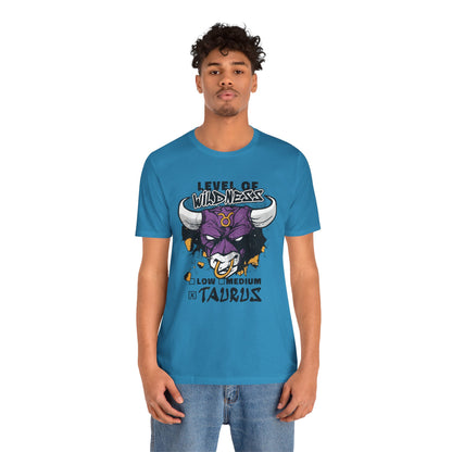 Wildness Taurus Power Tee