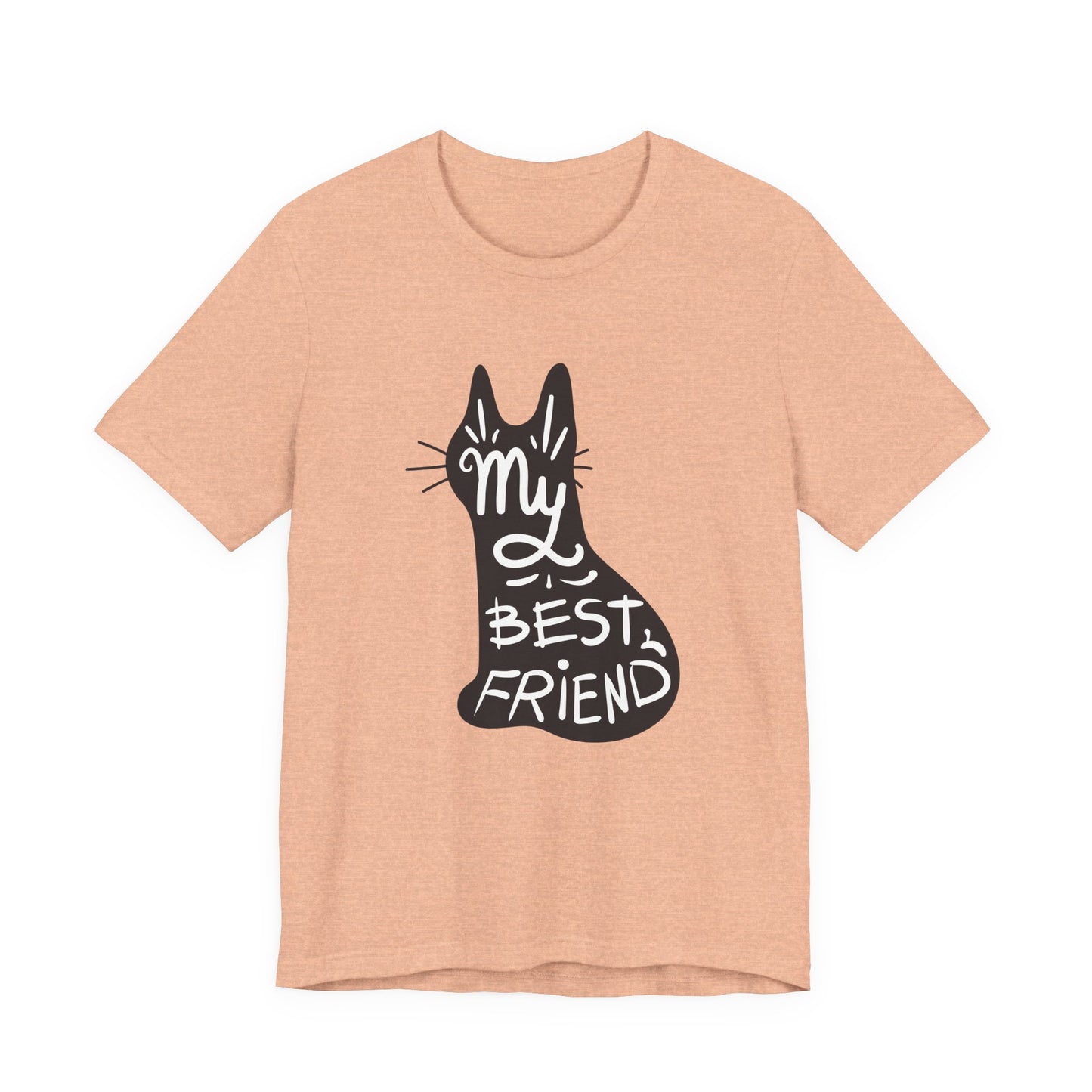 My Cat Best Friend Tee