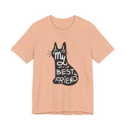 My Cat Best Friend Tee