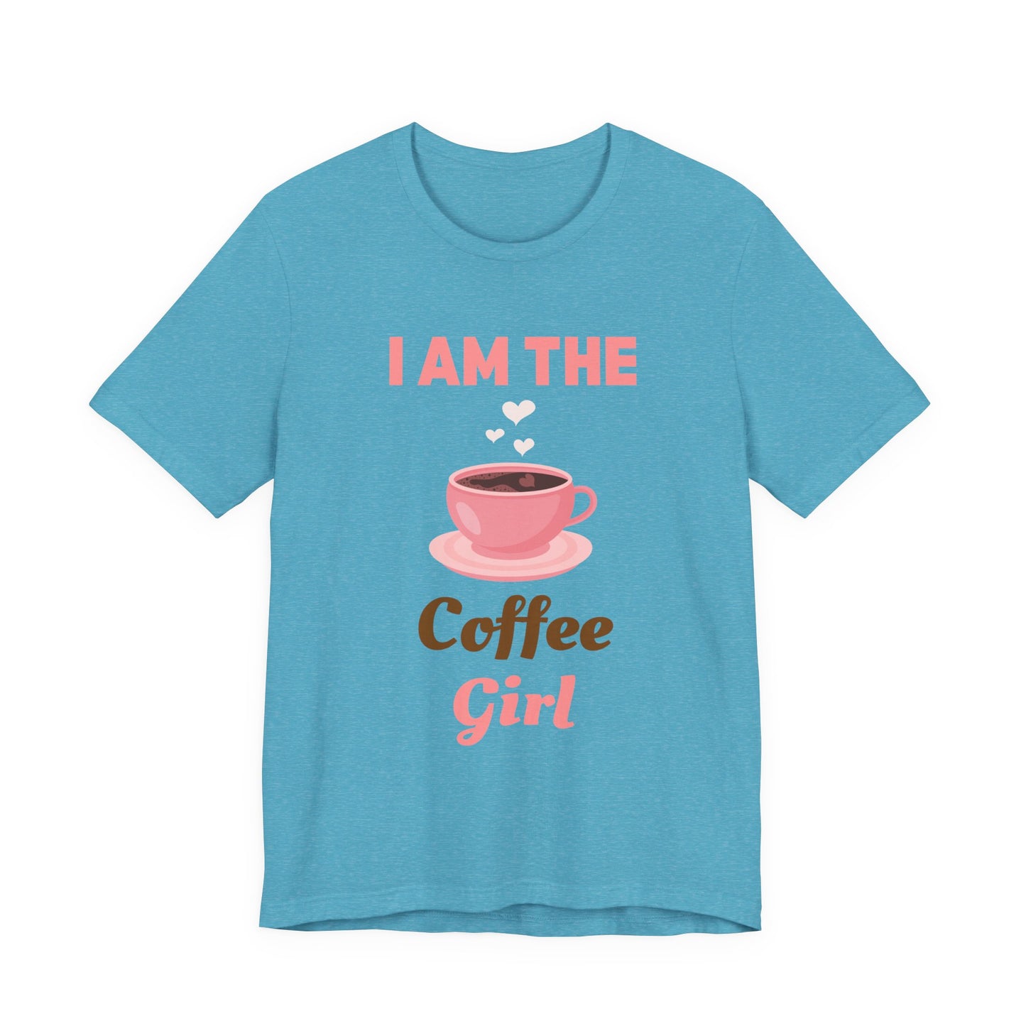 The Coffee Girl Tee
