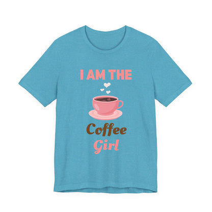 The Coffee Girl Tee