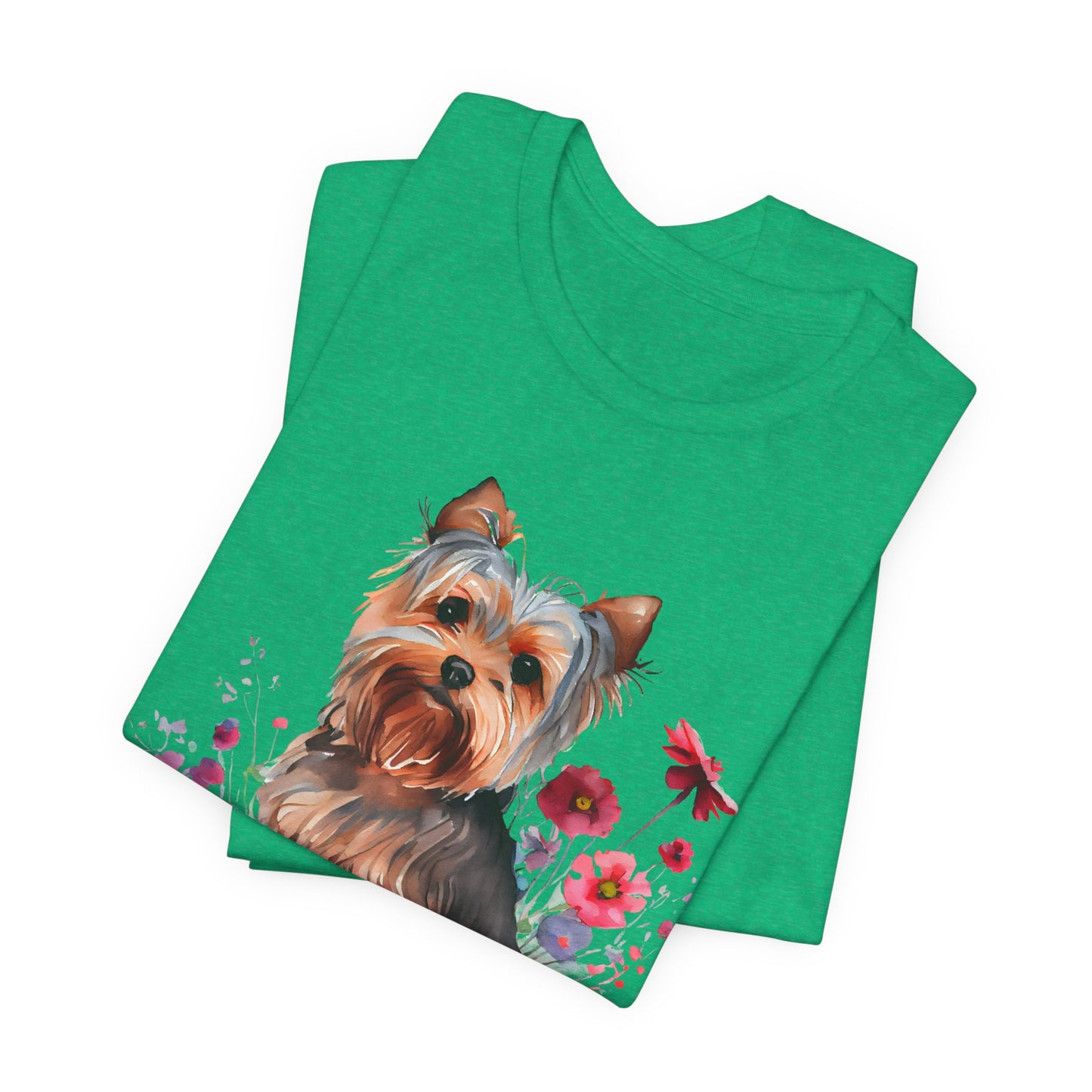 Stay Pawsitive Dog Lover Tee