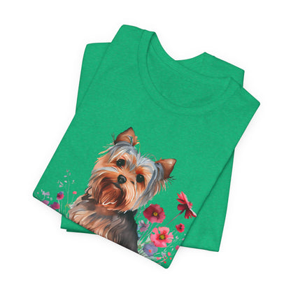 Stay Pawsitive Dog Lover Tee