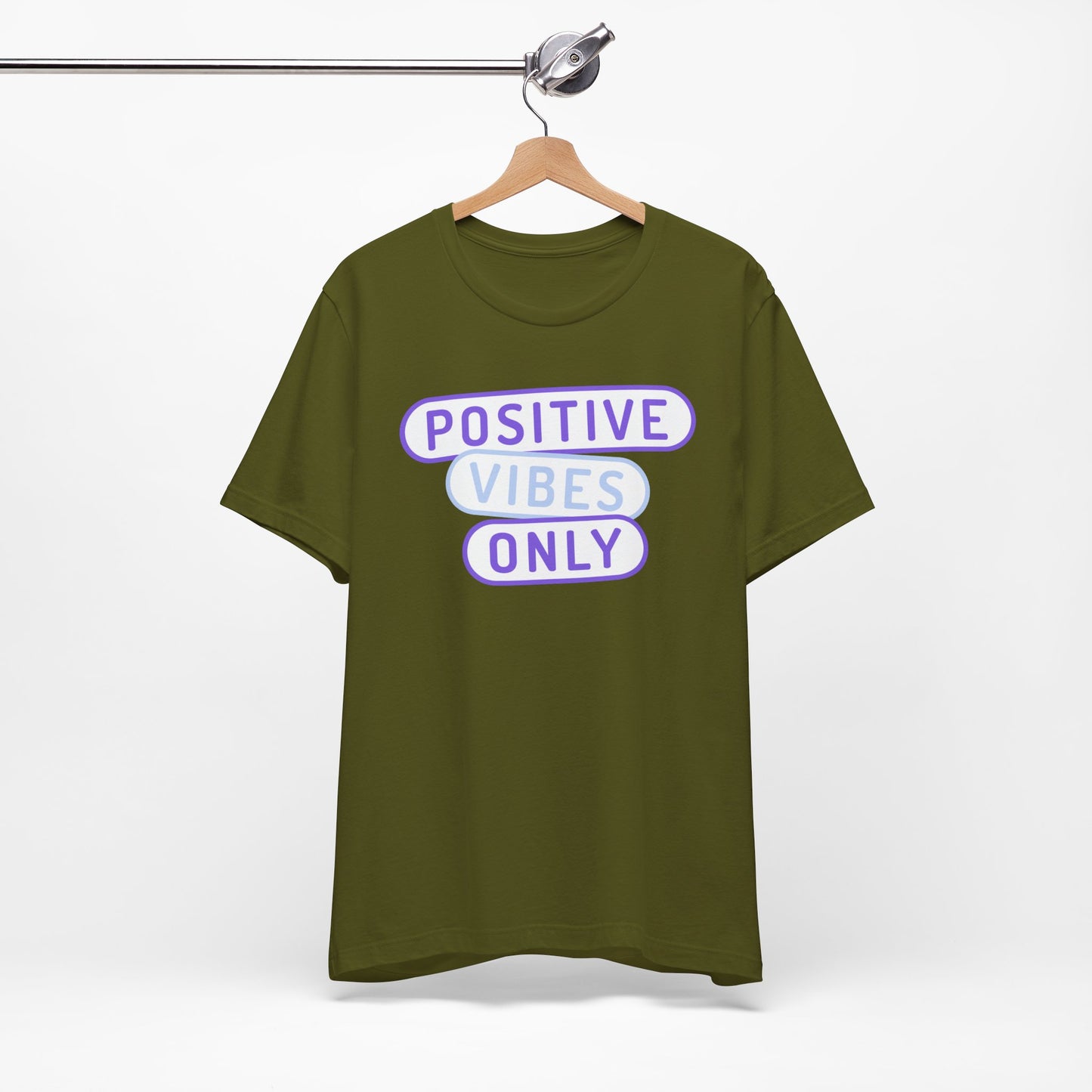 Positive Vibes Only Tee