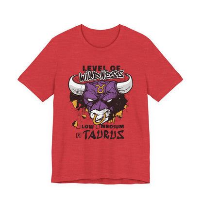 Wildness Taurus Power Tee