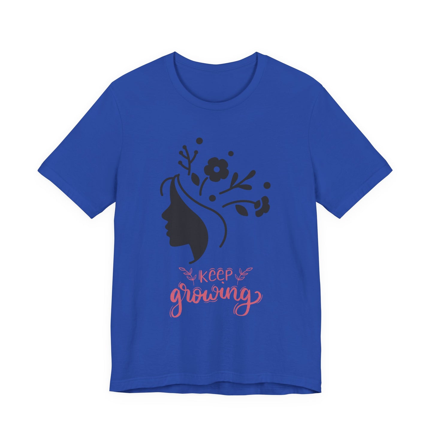 Keep Growing Botanical Tee